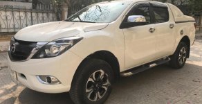 Mazda BT 50 2.2L 4x2 AT 2017 - Cần bán Mazda BT 50 2.2L 4x2 AT sản xuất 2017, màu trắng, nhập khẩu  giá 565 triệu tại Quảng Nam