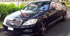 Mercedes-Benz S class  S500   2005 - Bán Mercedes Benz S500 2005 full option, 80000 km phiên bản Đức (4 phuộc dầu mới) giá 700 triệu tại Tp.HCM