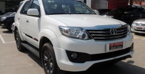 Toyota Fortuner Sportivo 2014 - Bán Toyota Fortuner Sportivo năm 2014, màu trắng giá 785 triệu tại Hà Nội