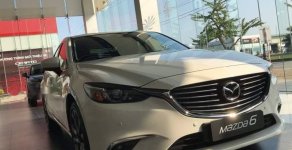 Mazda 6 2019 - Bán Mazda 6 sản xuất năm 2019, màu trắng, giá chỉ 819 triệu giá 819 triệu tại Quảng Ngãi