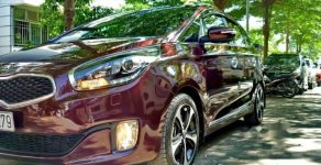 Kia Rondo  GATH  2016 - Bán xe Kia Rondo GATH đời 2016, màu đỏ, mua hãng 7/2017 giá 520 triệu tại Tp.HCM