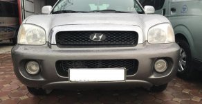 Hyundai Santa Fe Gold 2004 - Bán Hyundai Santafe Gold cực chất, mới cứng giá 265 triệu tại Hà Nội