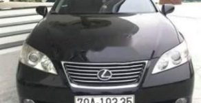 Lexus ES 350 2008 - Cần bán xe Lexus ES 350 năm 2008, màu đen giá 688 triệu tại Khánh Hòa