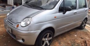 Daewoo Matiz Van 2004 - Bán ô tô Daewoo Matiz Van đời 2004, màu bạc, nhập khẩu nguyên chiếc chính chủ, giá tốt giá 78 triệu tại Bình Dương