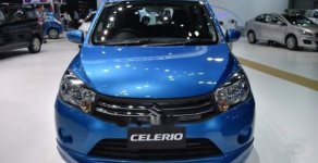 Suzuki Celerio AT 2019 - Cần bán Suzuki Celerio 2019, màu xanh lam, xe nhập, giá tốt giá 359 triệu tại Quảng Nam