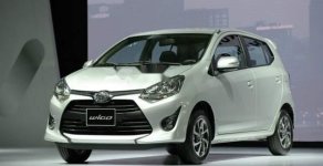 Toyota Wigo 2019 - Cần bán xe Toyota Wigo năm sản xuất 2019, màu trắng, xe nhập, 345 triệu giá 345 triệu tại Khánh Hòa