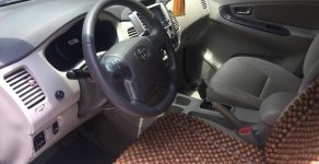 Toyota Innova G 2013 - Bán Toyota Innova G năm sản xuất 2013, màu bạc giá 508 triệu tại Tp.HCM