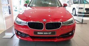 BMW 3 Series 320i GT 2018 - Cần bán BMW 3 Series 320i GT đời 2019, màu đỏ, xe nhập giá 1 tỷ 999 tr tại Bình Dương