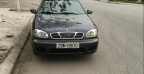 Daewoo Lanos   2001 - Bán xe Daewoo Lanos năm sản xuất 2001, màu xám giá 70 triệu tại Hải Phòng