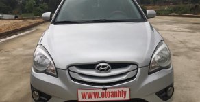 Hyundai Verna 2010 - Bán Hyundai Verna đời 2010, màu bạc, xe nhập, 245tr giá 245 triệu tại Phú Thọ