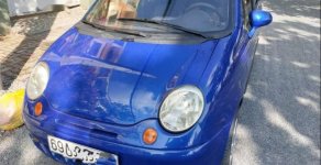 Daewoo Matiz 2007 - Cần bán Daewoo Matiz năm 2007, màu xanh lam, xe nhập   giá 99 triệu tại Cà Mau