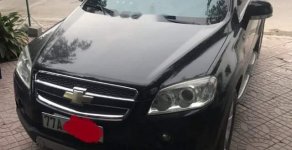 Chevrolet Captiva LT  2009 - Bán gấp Chevrolet Captiva LT đời 2009, màu đen, nhập khẩu, giá chỉ 289 triệu giá 289 triệu tại Bình Định