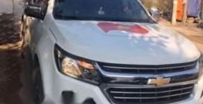 Chevrolet Colorado   2017 - Bán ô tô Chevrolet Colorado đời 2017, màu trắng xe gia đình giá 630 triệu tại Quảng Ninh