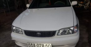 Toyota Corolla   GL   1997 - Cần bán Toyota Corolla GL sản xuất 1997, màu trắng chính chủ giá 152 triệu tại Đồng Tháp