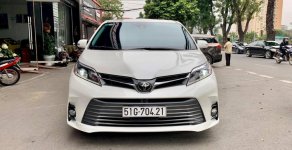 Toyota Sienna Limited 2018 - Bán xe Toyota Sienna Limited đời 2019, màu trắng, nhập khẩu nguyên chiếc giá 4 tỷ 299 tr tại Hà Nội