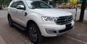 Ford Everest 2019 - Bán Ford Everest đời 2019, màu trắng, nhập khẩu Thái Lan giá 949 triệu tại Hòa Bình