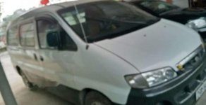 Hyundai Starex 2001 - Cần bán Hyundai Starex 2001, màu trắng, xe nhập, giá chỉ 90 triệu giá 90 triệu tại Hà Nội