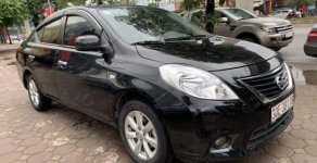 Nissan Sunny AT 2016 - Bán xe Nissan Sunny AT năm 2016, màu đen giá 415 triệu tại Hà Nội