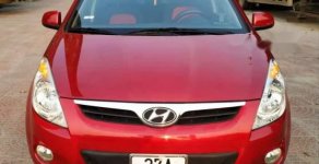 Hyundai i20 2011 - Cần bán xe Hyundai i20 năm sản xuất 2011, màu đỏ, nhập khẩu nguyên chiếc, số tự động giá 335 triệu tại Nghệ An