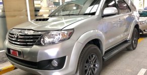 Toyota Fortuner G 2014 - Fortuner máy dầu. Xe bảo hành hãng, giá còn thương lượng giá 850 triệu tại Tp.HCM