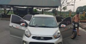 Kia Morning VAN 2016 - Bán Kia Morning VAN đời 2016, màu bạc, xe nhập chính chủ giá 315 triệu tại Vĩnh Phúc