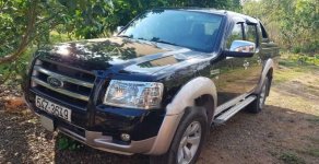 Ford Ranger   XLT   2007 - Bán Ford Ranger XLT năm sản xuất 2007, màu đen, 285tr giá 285 triệu tại Đồng Nai