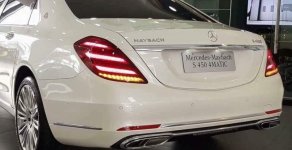 Mercedes-Benz Maybach   S450   2019 - Bán xe Mercedes Maybach S450 năm 2019, màu trắng, xe nhập giá 7 tỷ 369 tr tại Hà Nội