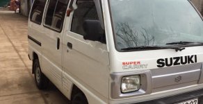 Suzuki Super Carry Van 2005 - Gia đình cần bán xe Suzuki Super Carry Van bán tải van 2 chỗ đời 2005 giá 120 triệu tại Hà Nội