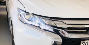 Mitsubishi Pajero Sport 2016 - Cần bán xe Pajero Sport, xe gia đình đi rất kĩ, bảo dưỡng chăm sóc rất tốt giá 999 triệu tại Khánh Hòa