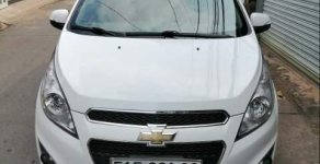 Chevrolet Spark   LTZ 2014 - Bán xe Chevrolet Spark LTZ năm sản xuất 2014, màu trắng giá 245 triệu tại Đồng Nai
