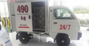 Suzuki Super Carry Truck 1.0 MT 2018 - Bán Suzuki Truck thùng kín cửa lùa tải trọng 490kg giá 285 triệu tại Bình Dương