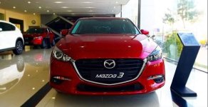 Mazda 3   2019 - Bán xe Mazda 3 năm 2019, màu đỏ giá 699 triệu tại Gia Lai