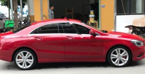 Mercedes-Benz CLA class 200 2015 - Bán xe Mercedes CLA 200 màu đỏ, sản xuất 2015, đăng ký tháng 10/2015 giá 1 tỷ 65 tr tại Hà Nội