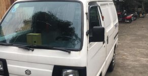 Suzuki Blind Van 2005 - Bán Suzuki Blind Van đời 2005, màu trắng, người sử dụng bán giá 98 triệu tại Hà Nội