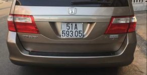 Honda Odyssey   2007 - Bán Honda Odyssey năm 2007, nhập khẩu nguyên chiếc như mới giá 628 triệu tại Tp.HCM