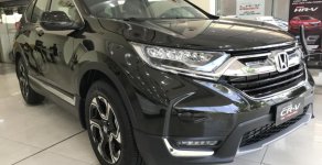 Honda CR V L 2019 - Bán xe Honda CR-V ưu đãi tốt trong tháng giá 1 tỷ 93 tr tại Tây Ninh
