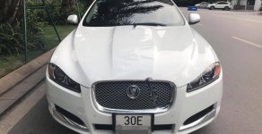 Jaguar XF 2.0 AT 2014 - Bán ô tô Jaguar XF 2.0 AT đời 2014, Đk 2015 giá 1 tỷ 380 tr tại Hà Nội