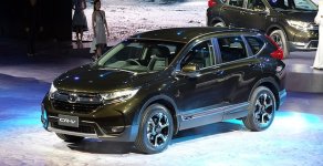 Honda CR V 1.5L G 2019 - Honda CR-V 1.5 Turbo G 2019, Honda Ô tô Đắk Lắk-Hỗ trợ trả góp 80%, giá ưu đãi cực tốt–Mr. Trung: 0935.751.516 giá 1 tỷ 23 tr tại Đắk Lắk