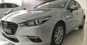 Mazda 3   2019 - Bán ô tô Mazda 3 năm sản xuất 2019, màu bạc giá 669 triệu tại Phú Yên