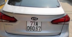 Kia Cerato  AT  2016 - Cần bán gấp Kia Cerato AT đời 2016, màu bạc như mới, 540tr giá 540 triệu tại Đà Nẵng