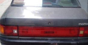 Mazda 323 1995 - Bán ô tô Mazda 323 1995, màu xám, nhập khẩu chính chủ giá 80 triệu tại Thái Bình