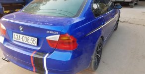 BMW 3 Series 320i 2007 - Bán BMW 320i màu xanh, đời 2007 giá 385 triệu tại Tp.HCM