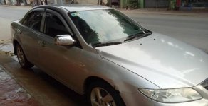 Mazda 6 2.0 MT 2003 - Bán xe Mazda 6 đời 2003, đi rất thích và đầm, nội thất nguyên bản theo xe giá 215 triệu tại Sơn La