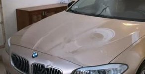 BMW 5 Series 520i 2012 - Ban xe BMW 520i, Sx 2012, sử dụng gia đình còn rất mới giá 990 triệu tại Tp.HCM