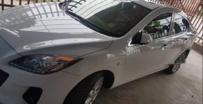 Mazda 3 S 2014 - Cần bán lại xe Mazda 3 S đời 2014, màu trắng, nhập khẩu như mới giá cạnh tranh giá 489 triệu tại Hà Nam