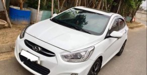 Hyundai Accent  Blue  2015 - Cần bán lại xe Hyundai Accent Blue đời 2015, màu trắng, nhập khẩu số tự động, giá chỉ 457 triệu giá 457 triệu tại Đà Nẵng