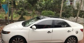 Kia Forte   GDi 2010 - Bán Kia Forte GDi 2010, màu trắng, nhập khẩu nguyên chiếc số tự động, giá tốt giá 395 triệu tại Thanh Hóa