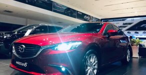 Mazda 6 2.0 FL  2019 - Mazda 6 ưu đãi lên đến 35.000.000 đồng, bảo hành chính hãng 5 năm, trả góp: trả trước từ 220 triệu, LH 0907148849 giá 819 triệu tại Cần Thơ