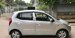 Hyundai i10 1.2 2014 - Bán Hyundai i10 1.2 năm sản xuất 2014, màu bạc, nhập khẩu  giá 229 triệu tại Hà Nội