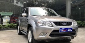 Ford Escape XLS 2010 - Cần bán lại xe Ford Escape XLS 2010, màu bạc số tự động giá 410 triệu tại Hà Nội